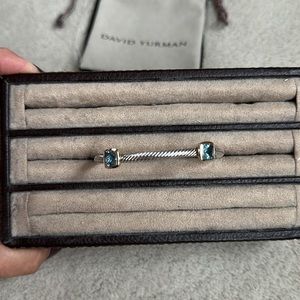 David Yurman cuff bracelet